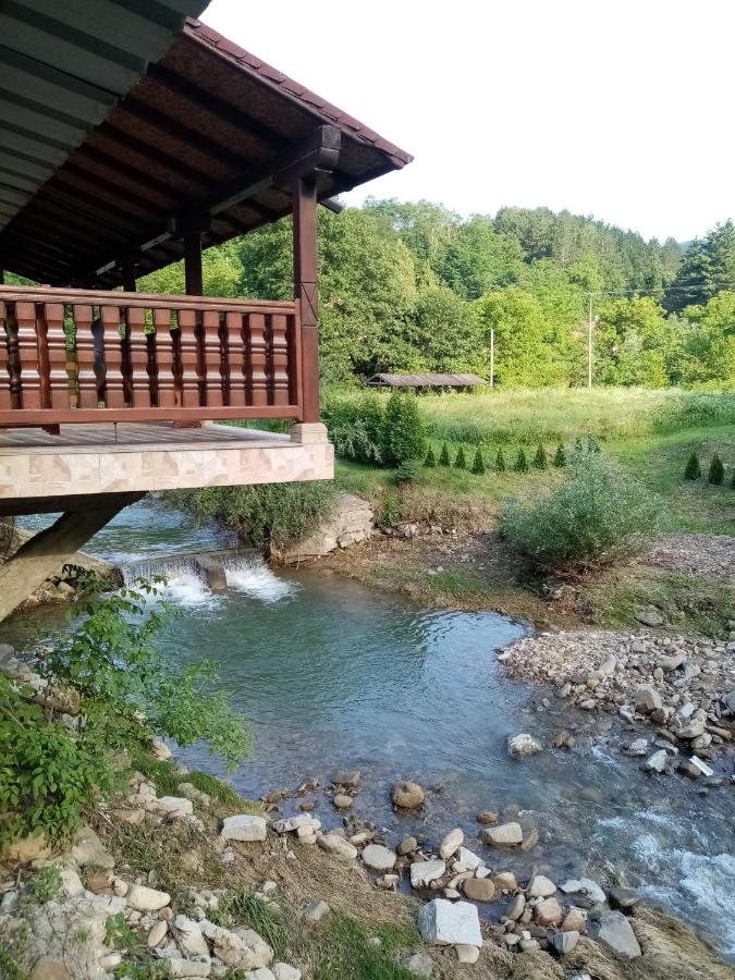 Guesthouse Smiljanic Slavkovica Exterior foto
