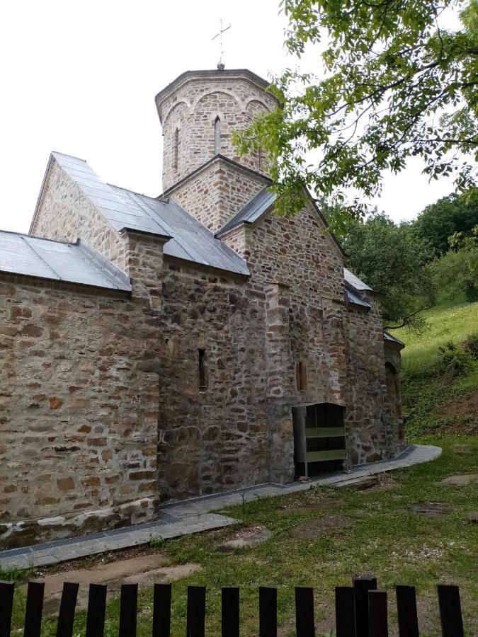 Guesthouse Smiljanic Slavkovica Exterior foto