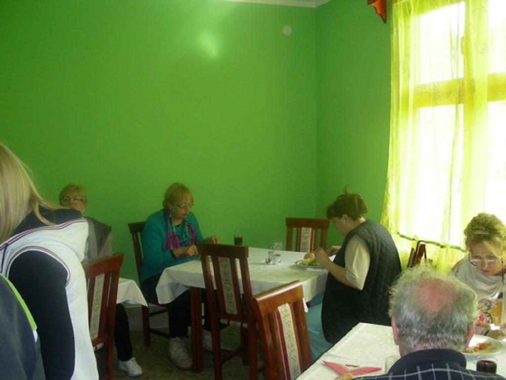 Guesthouse Smiljanic Slavkovica Exterior foto