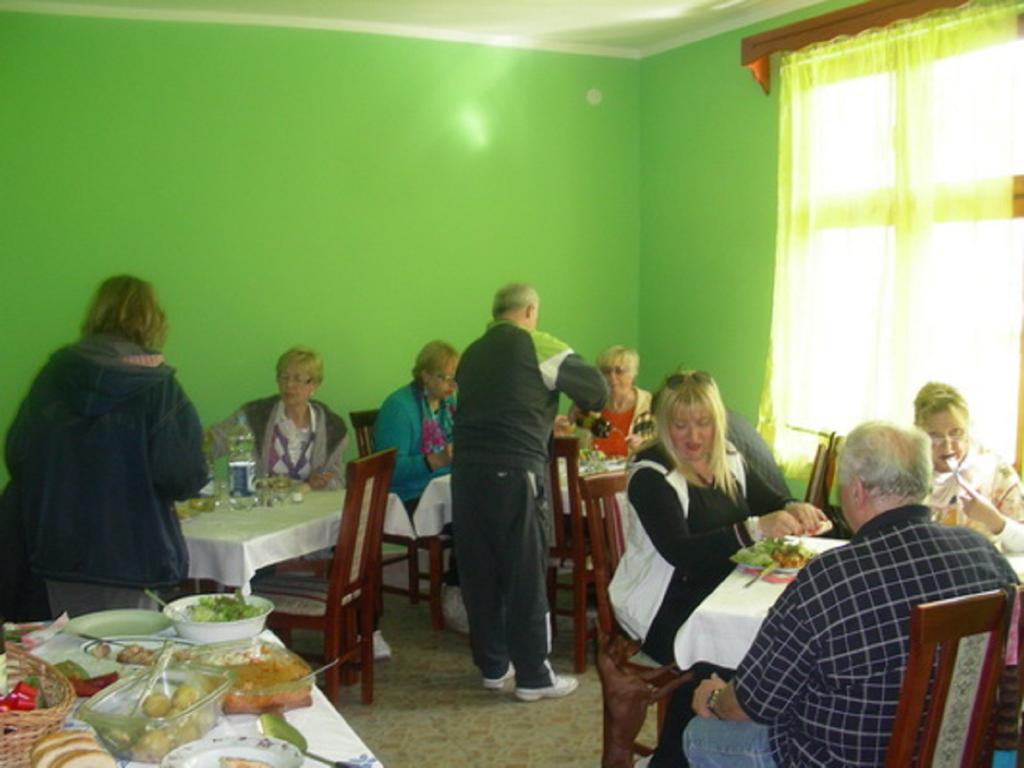 Guesthouse Smiljanic Slavkovica Exterior foto