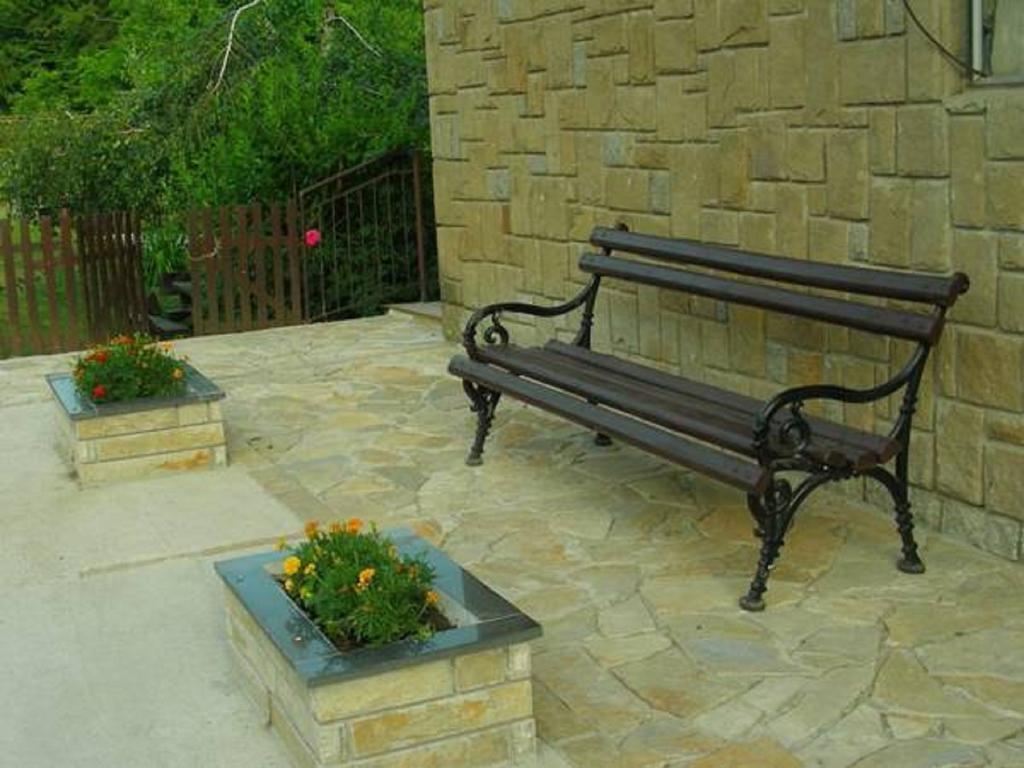 Guesthouse Smiljanic Slavkovica Exterior foto
